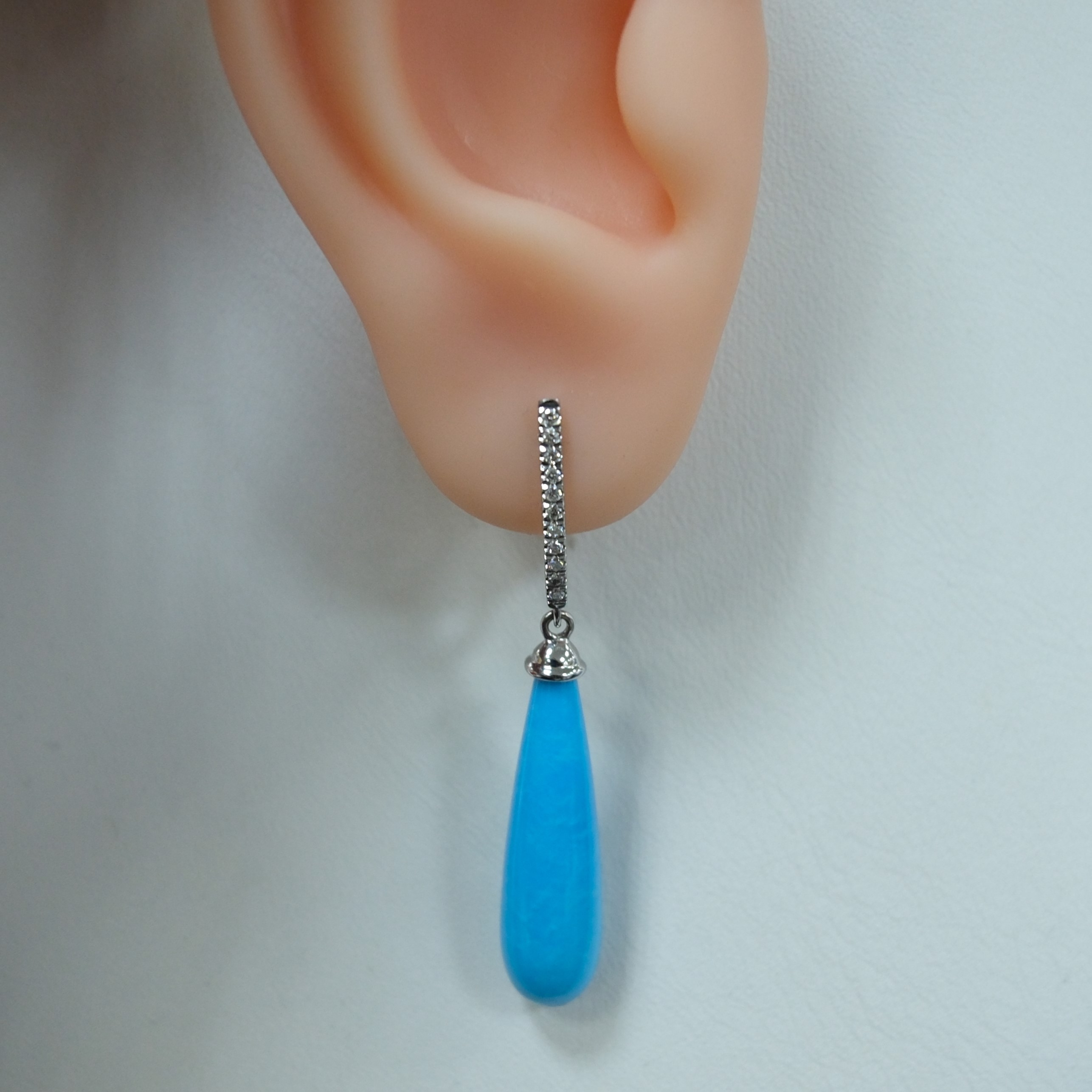 10512-000792 Серьги (Au 585)